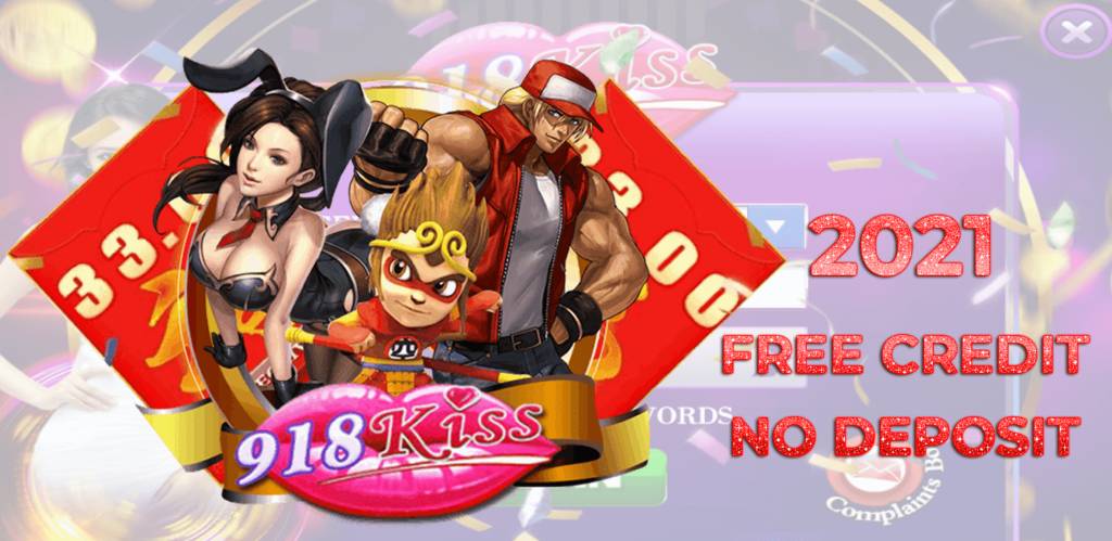 2024 918KISS Free Spins