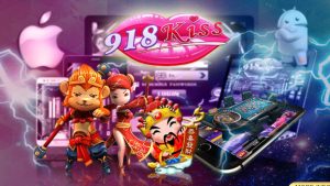 Play the 918KISS slots