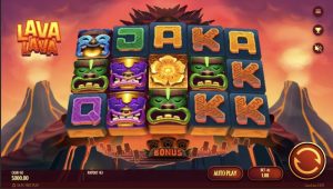 Lavagame slot game Thai