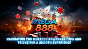 free download mega888