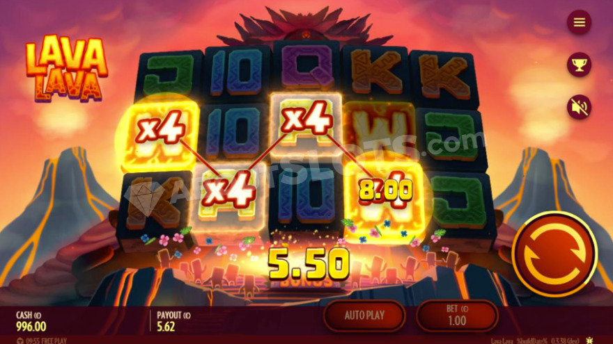 Thai Lavagame best slot games