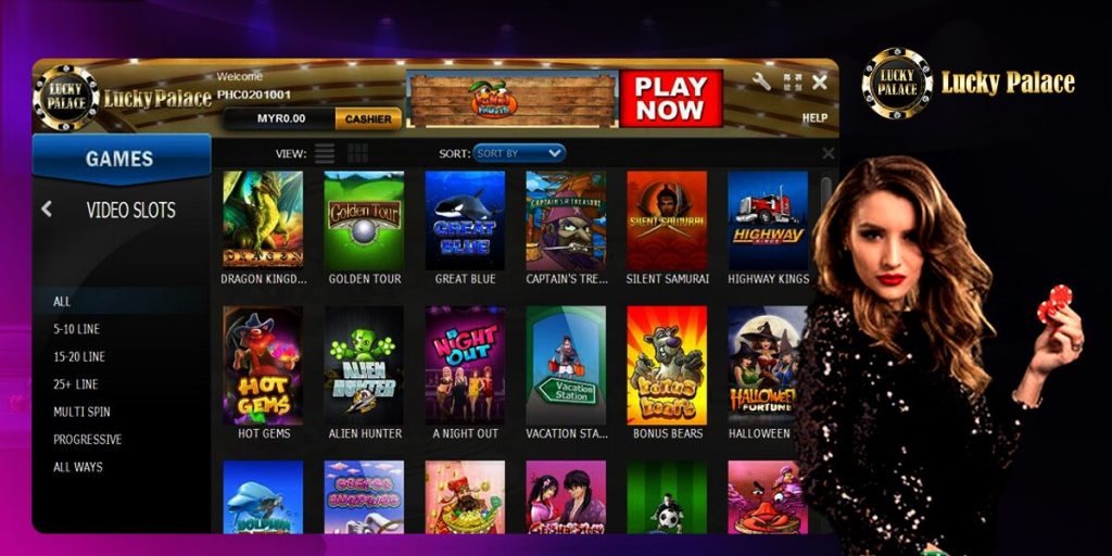 lpe88 casino game choices