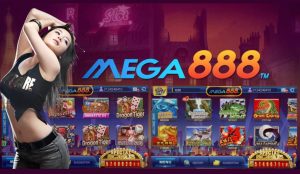 mega888 daftar