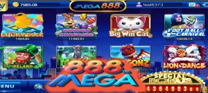 mega888 malaysia