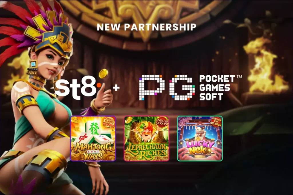 PG slot game real money
