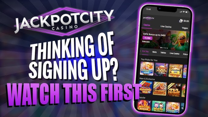 JackpotCity