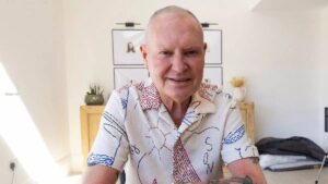 England Icon Paul Gascoigne Hospitalised After Medical Emergency