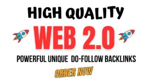 web 2.0 backlinks