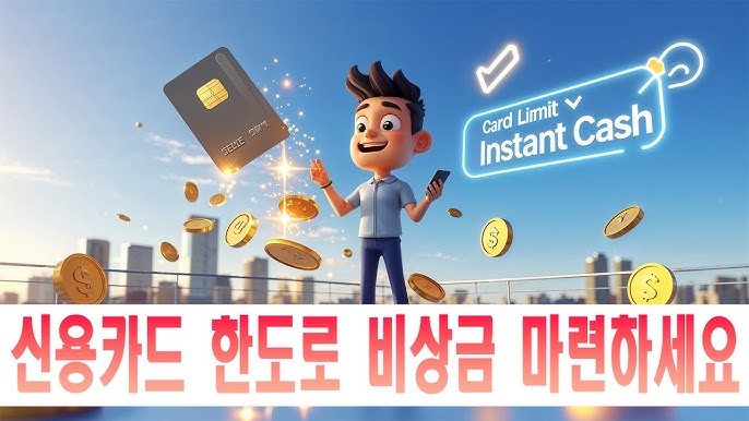 신용카드사용자 대출