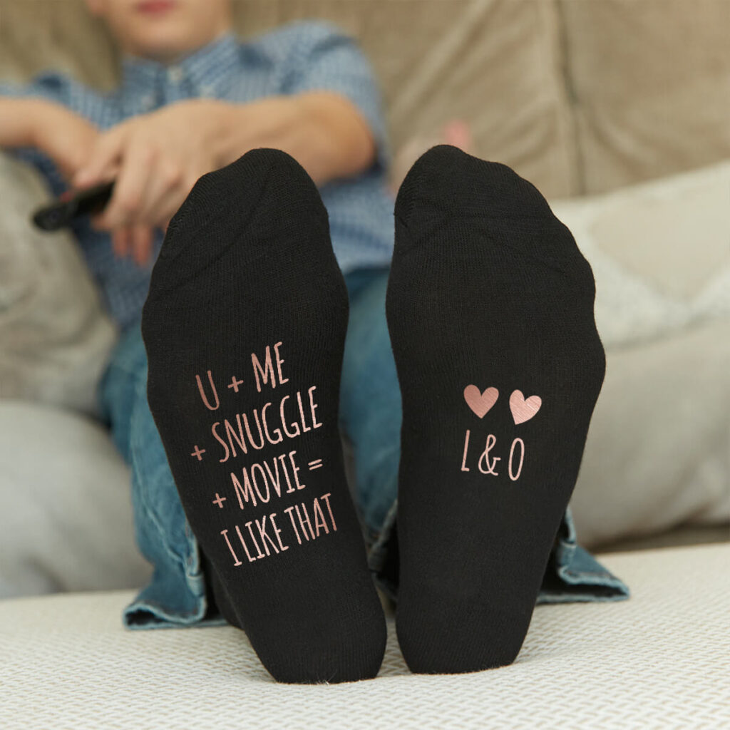 Personalised Socks