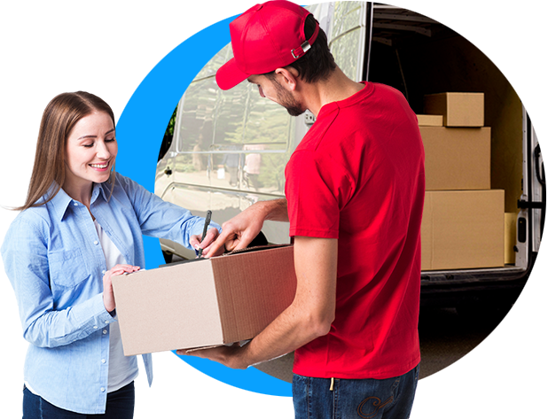 cheapest courier service