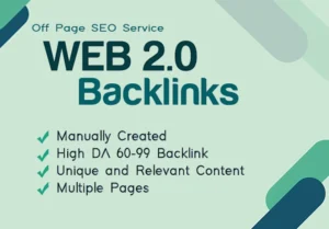 web 2.0 backlinks