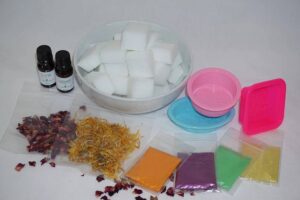 soap making kit
