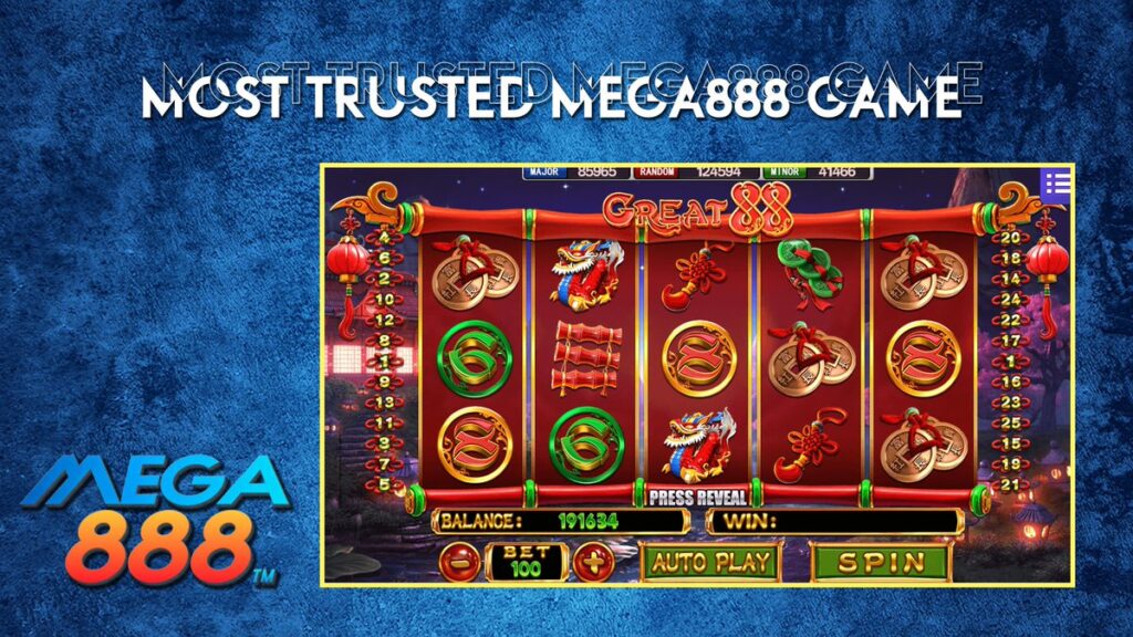 Rasai Kasino Dalam Talian Paling Mengasyikkan di Malaysia