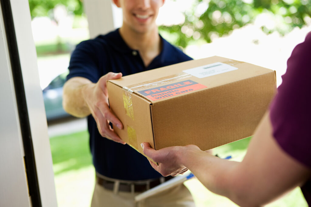 Couriers in Australia That Reward Every Delivery