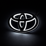 Light Up Toyota Emblem – The Ultimate LED Badge Upgrade for Toyota Vehicles