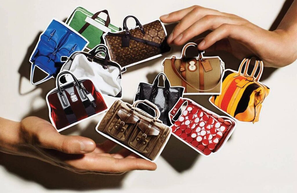 구찌부터 롤렉스까지, 거울 수준의 디자이너 패션 정복법